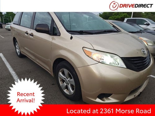 2013 Toyota Sienna L 7 Passenger
