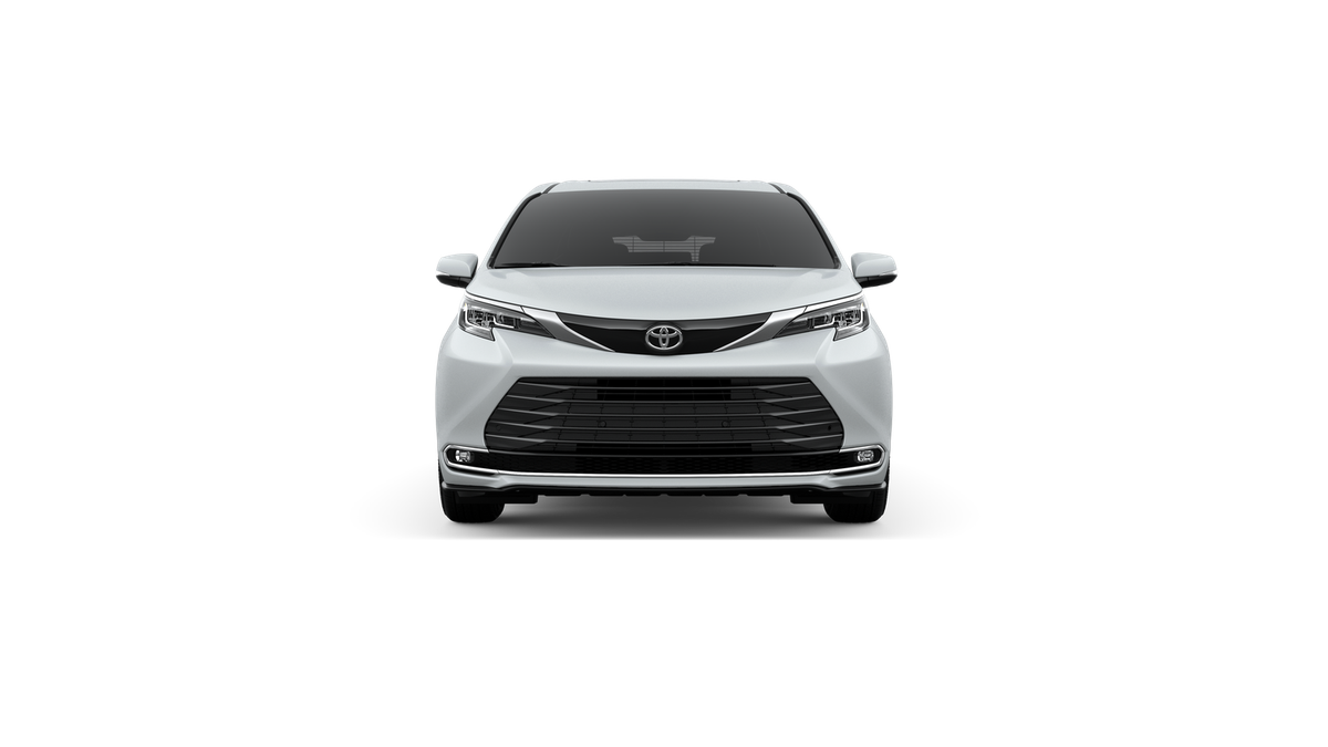 2026 Toyota Sienna Limited 7 Passenger