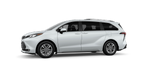 2026 Toyota Sienna Limited 7 Passenger