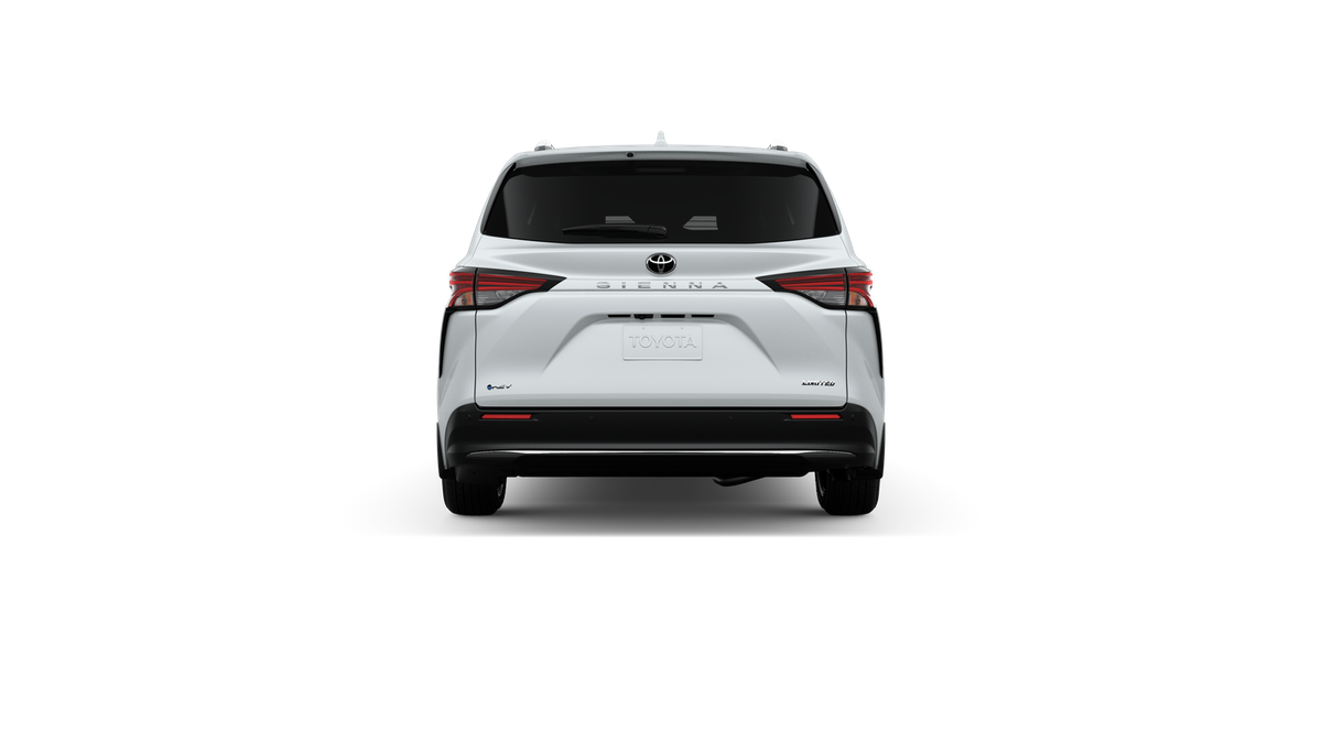2026 Toyota Sienna Limited 7 Passenger