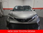 2026 Toyota Sienna Limited 7 Passenger