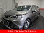 2026 Toyota Sienna Limited 7 Passenger