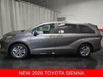 2026 Toyota Sienna Limited 7 Passenger