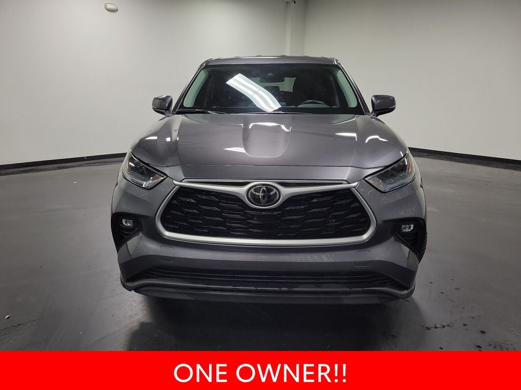 2021 Toyota Highlander LE
