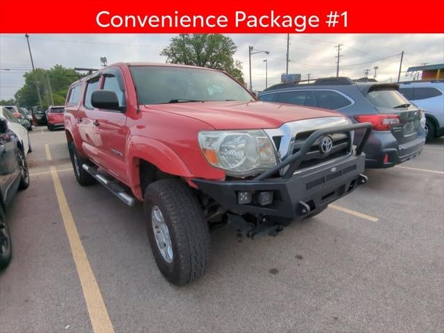 2007 Toyota Tacoma Base V6