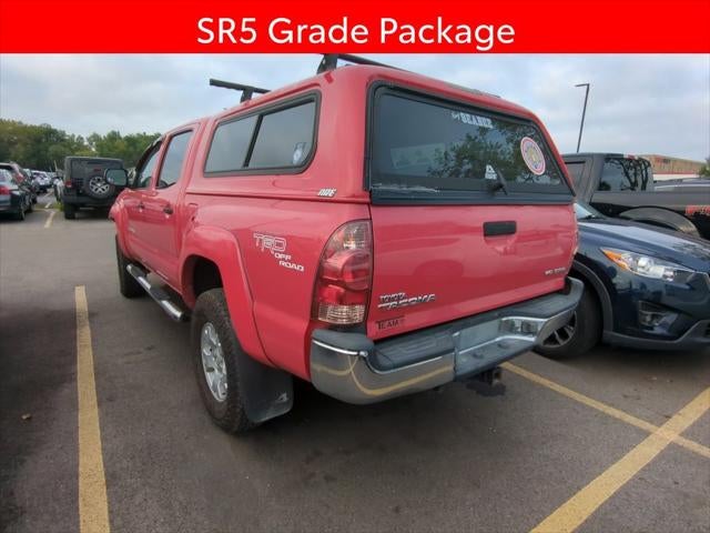 2007 Toyota Tacoma Base V6