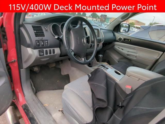 2007 Toyota Tacoma Base V6