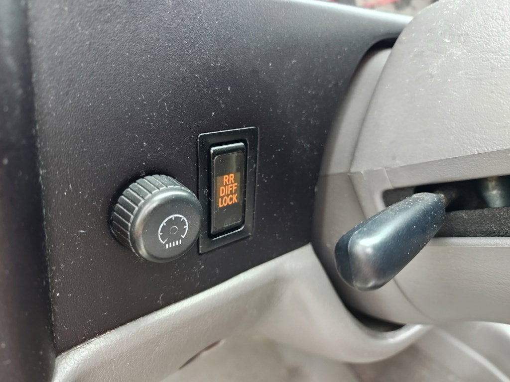 2002 Toyota Tacoma PreRunner V6
