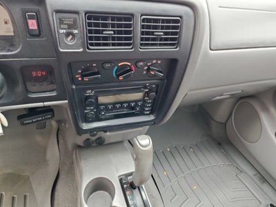 2002 Toyota Tacoma PreRunner V6