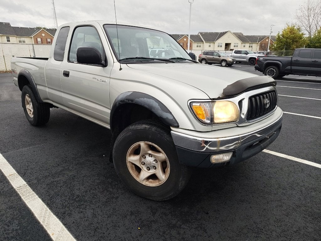 2002 Toyota Tacoma PreRunner V6