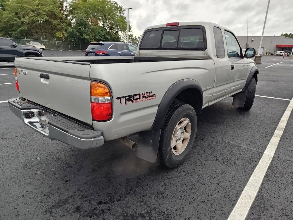 2002 Toyota Tacoma PreRunner V6