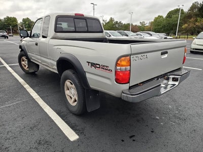 2002 Toyota Tacoma PreRunner V6