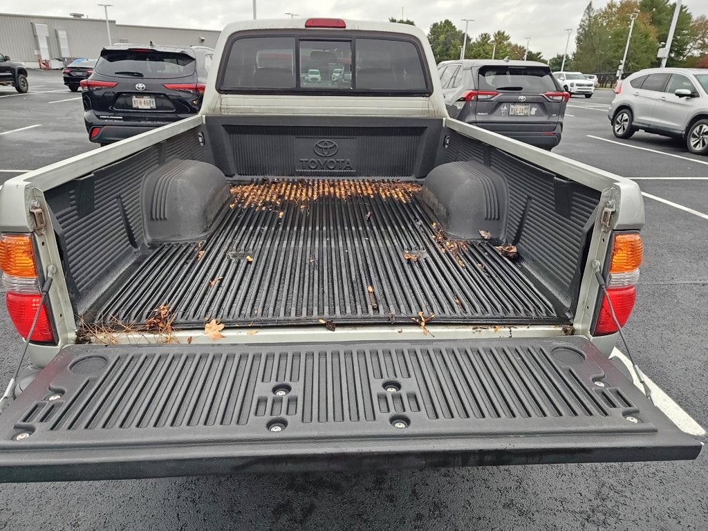 2002 Toyota Tacoma PreRunner V6