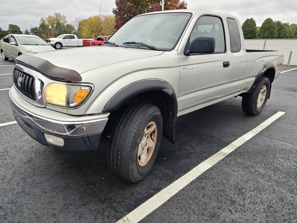 2002 Toyota Tacoma PreRunner V6