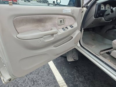 2002 Toyota Tacoma PreRunner V6