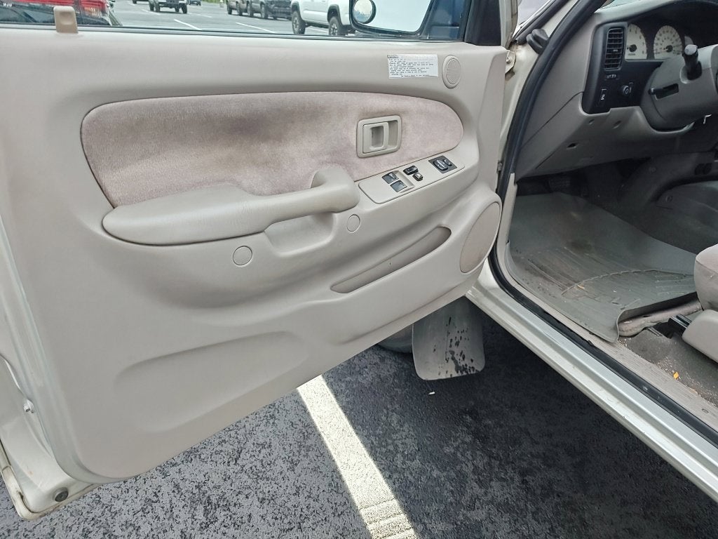2002 Toyota Tacoma PreRunner V6