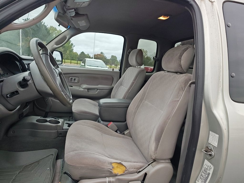 2002 Toyota Tacoma PreRunner V6