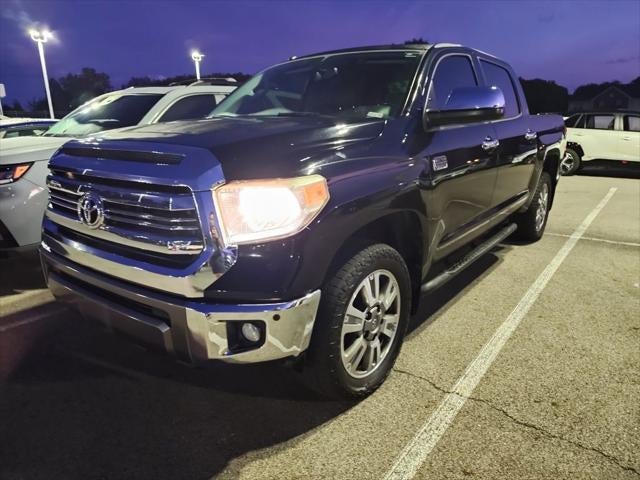2017 Toyota Tundra 1794 CrewMax
