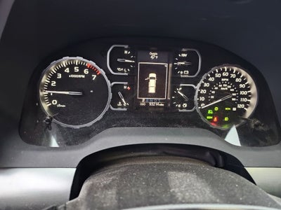 2018 Toyota Tundra Platinum 5.7L V8