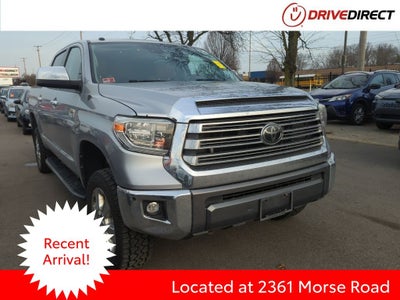 2019 Toyota Tundra Platinum 5.7L V8