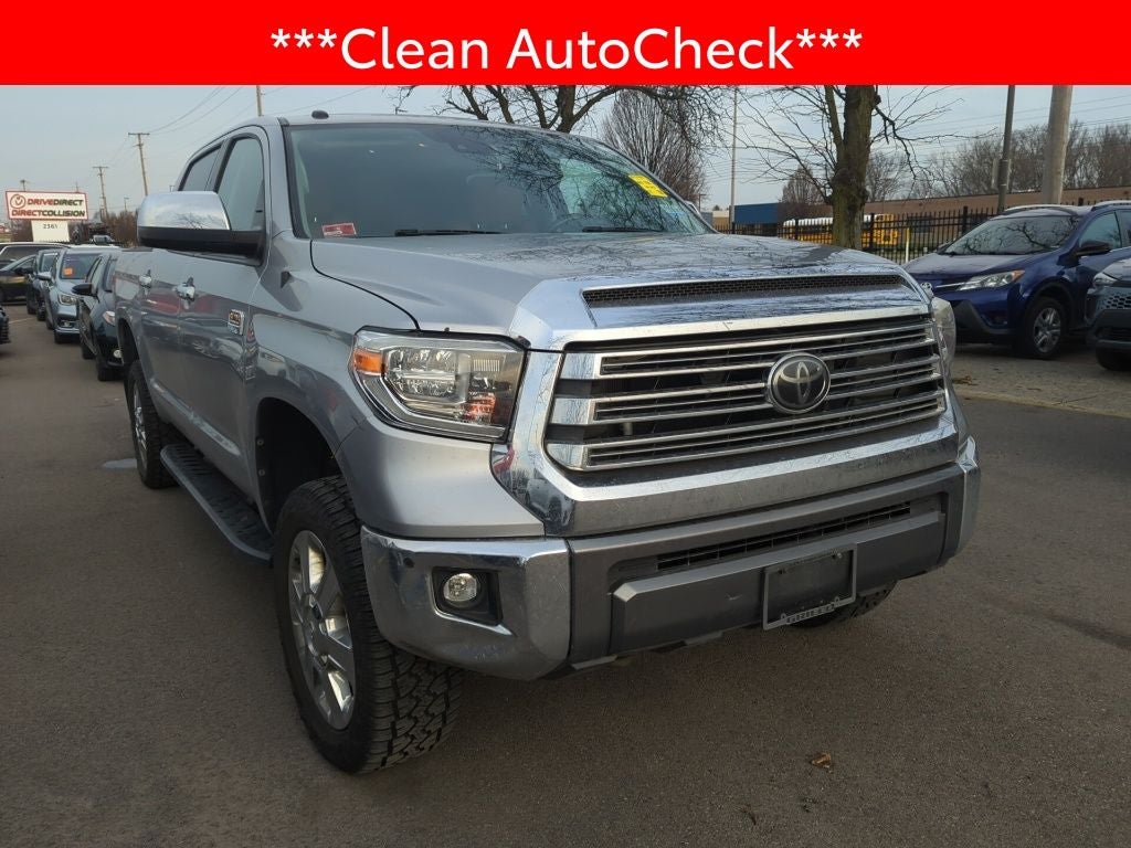 2019 Toyota Tundra 1794 5.7L V8