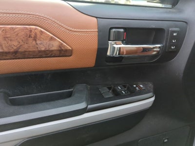 2019 Toyota Tundra 1794 5.7L V8