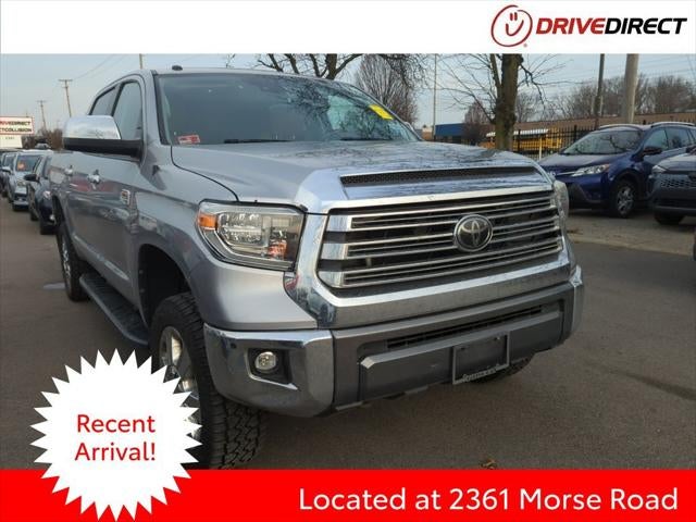 2019 Toyota Tundra 1794 5.7L V8