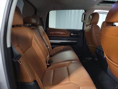 2019 Toyota Tundra 1794 5.7L V8