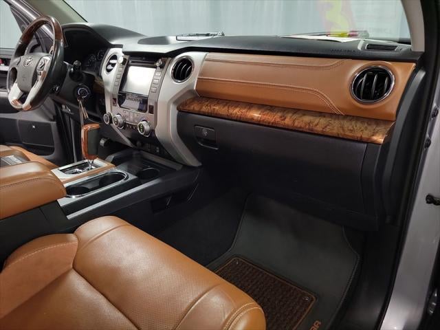 2019 Toyota Tundra 1794 5.7L V8