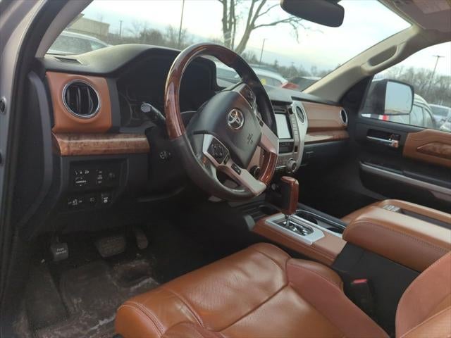 2019 Toyota Tundra 1794 5.7L V8