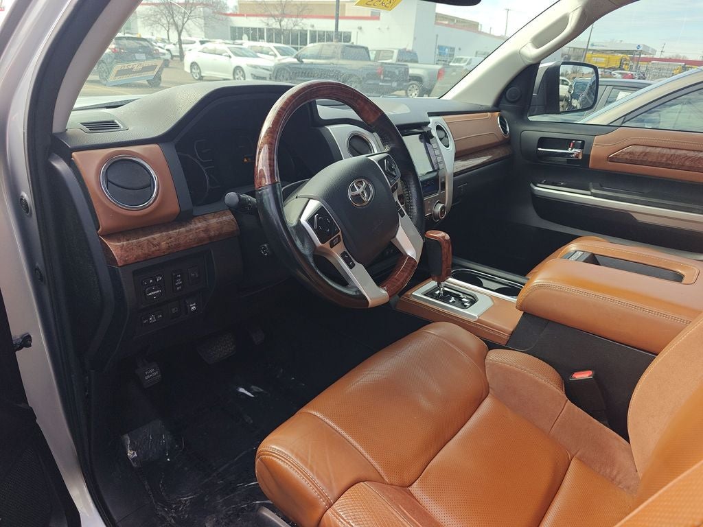 2020 Toyota Tundra 1794 5.7L V8