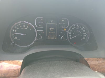 2020 Toyota Tundra 1794 5.7L V8