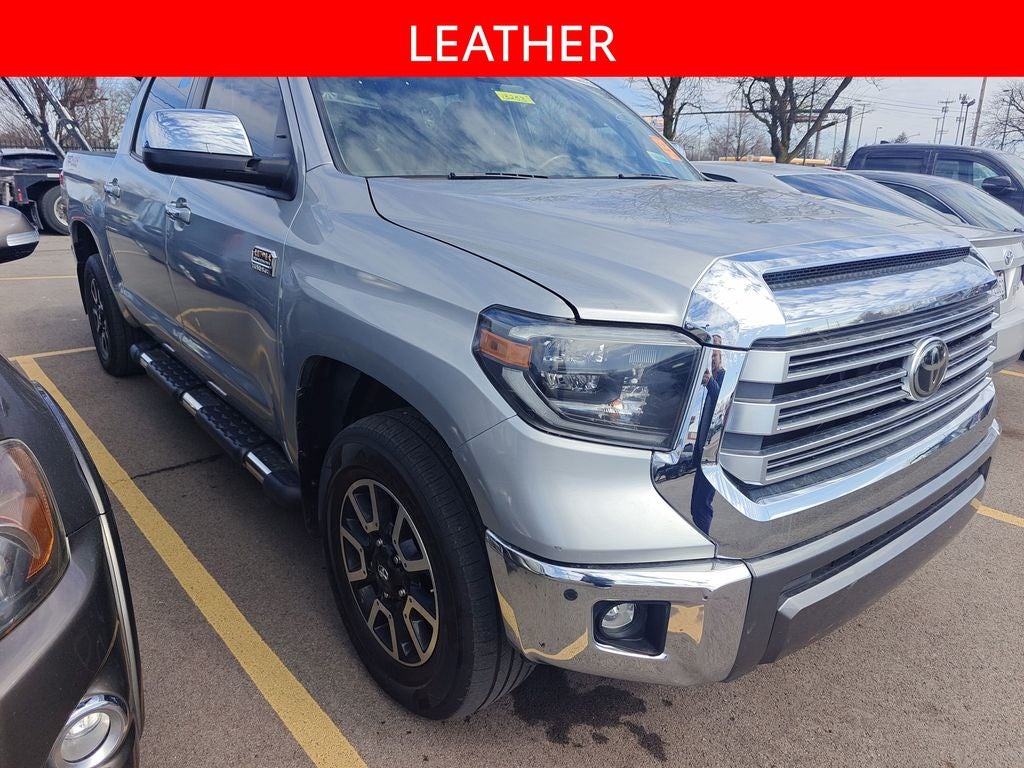2020 Toyota Tundra 1794 5.7L V8