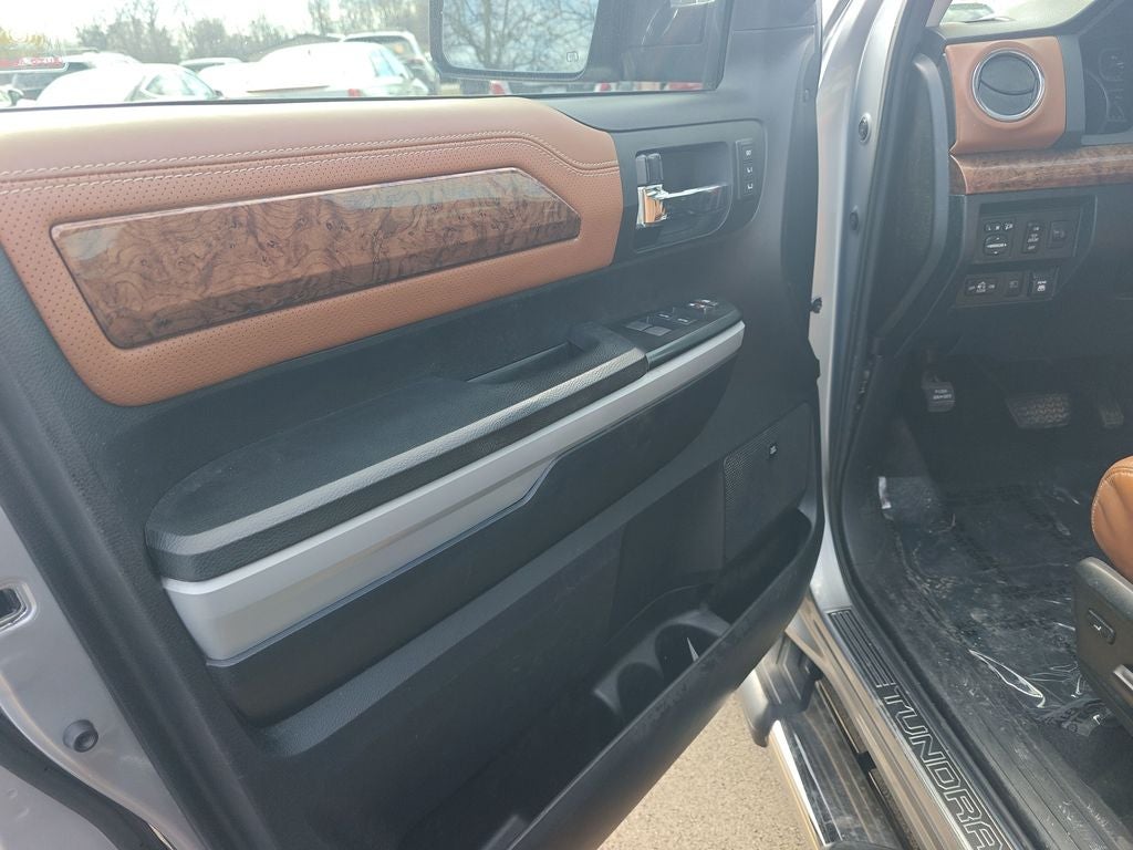 2020 Toyota Tundra 1794 5.7L V8