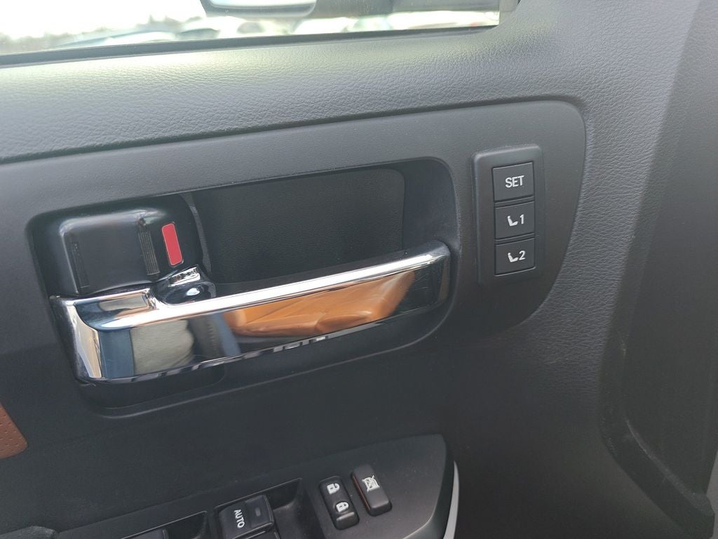 2020 Toyota Tundra 1794 5.7L V8