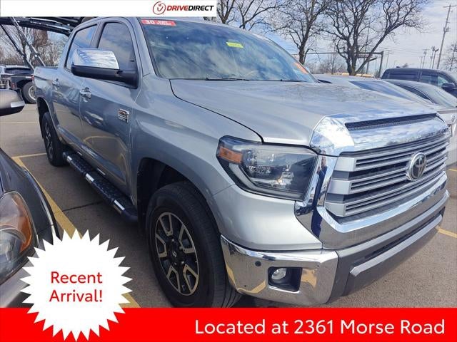 2020 Toyota Tundra 1794 5.7L V8