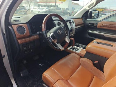 2020 Toyota Tundra 1794 5.7L V8