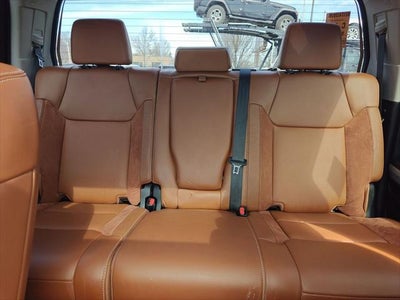 2020 Toyota Tundra 1794 5.7L V8