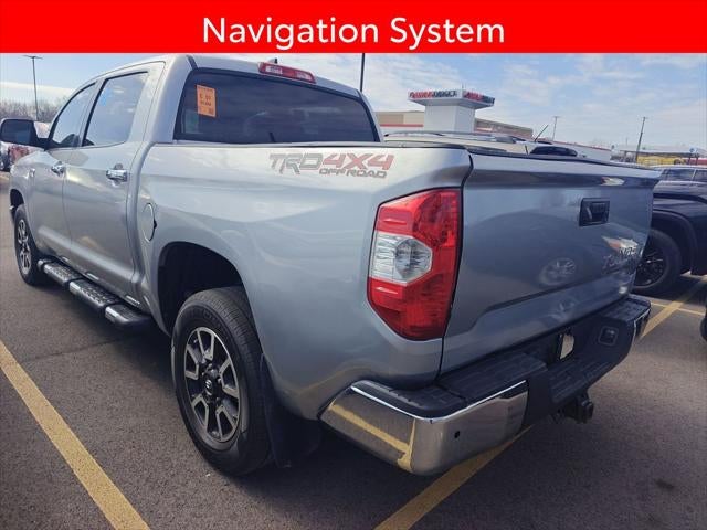 2020 Toyota Tundra 1794 5.7L V8