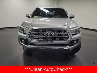 2017 Toyota Tacoma TRD Off-Road V6
