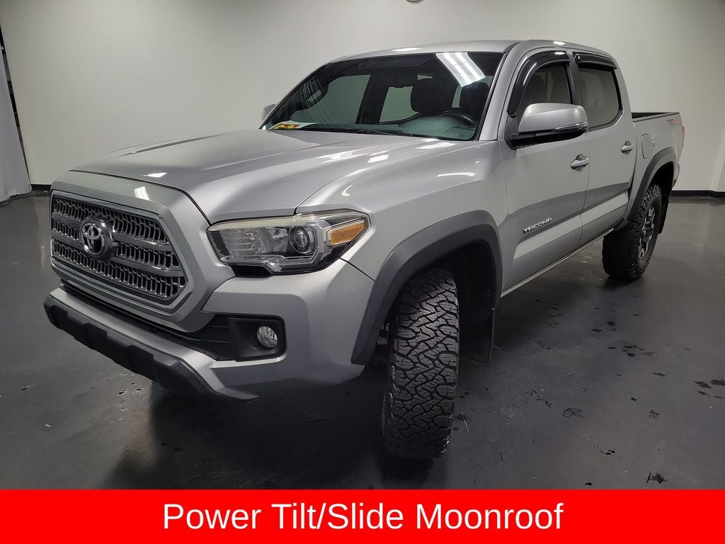 2017 Toyota Tacoma TRD Off-Road V6