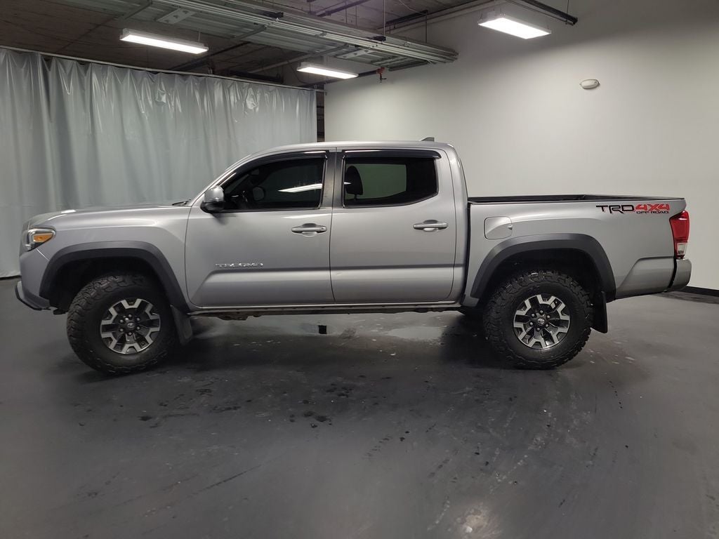 2017 Toyota Tacoma TRD Off-Road V6