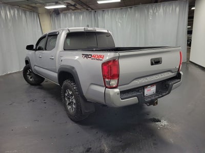 2017 Toyota Tacoma TRD Off-Road V6