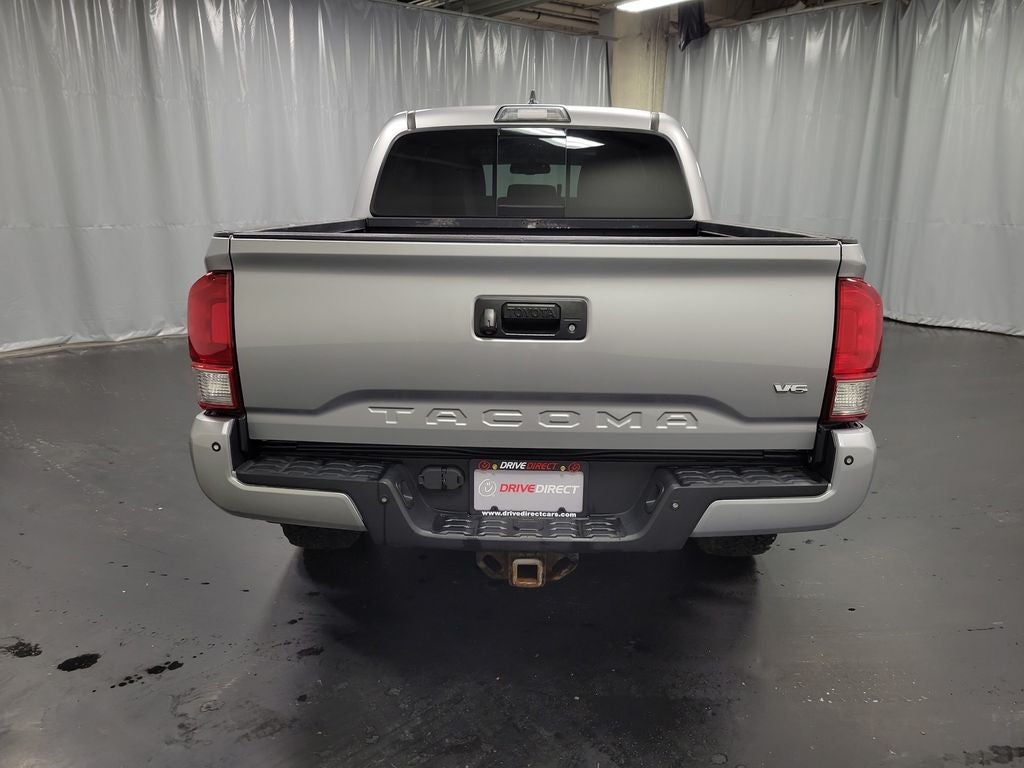 2017 Toyota Tacoma TRD Off-Road V6