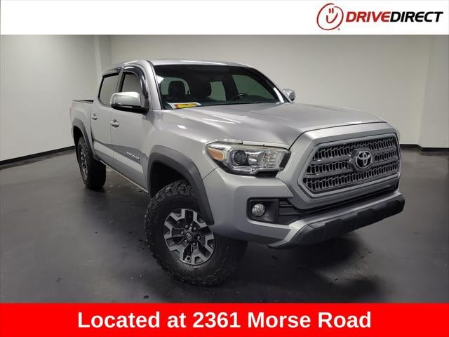 2017 Toyota Tacoma TRD Off-Road V6