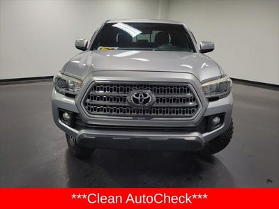 2017 Toyota Tacoma TRD Off-Road V6