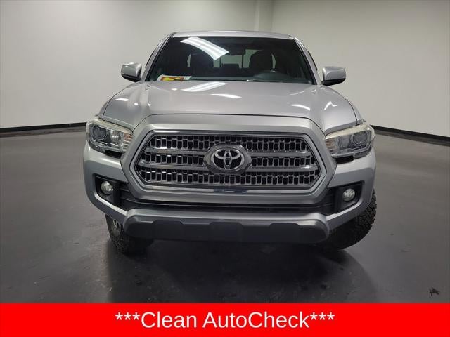 2017 Toyota Tacoma TRD Off-Road V6