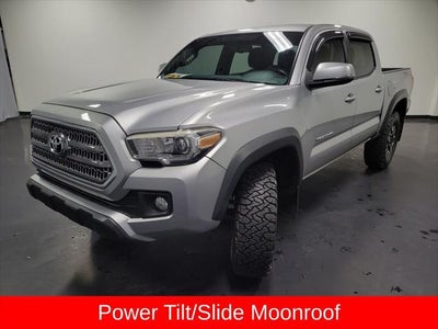2017 Toyota Tacoma TRD Off-Road V6