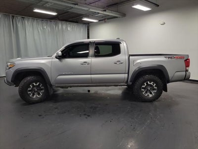 2017 Toyota Tacoma TRD Off-Road V6