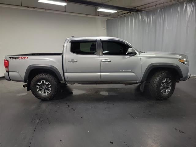 2017 Toyota Tacoma TRD Off-Road V6